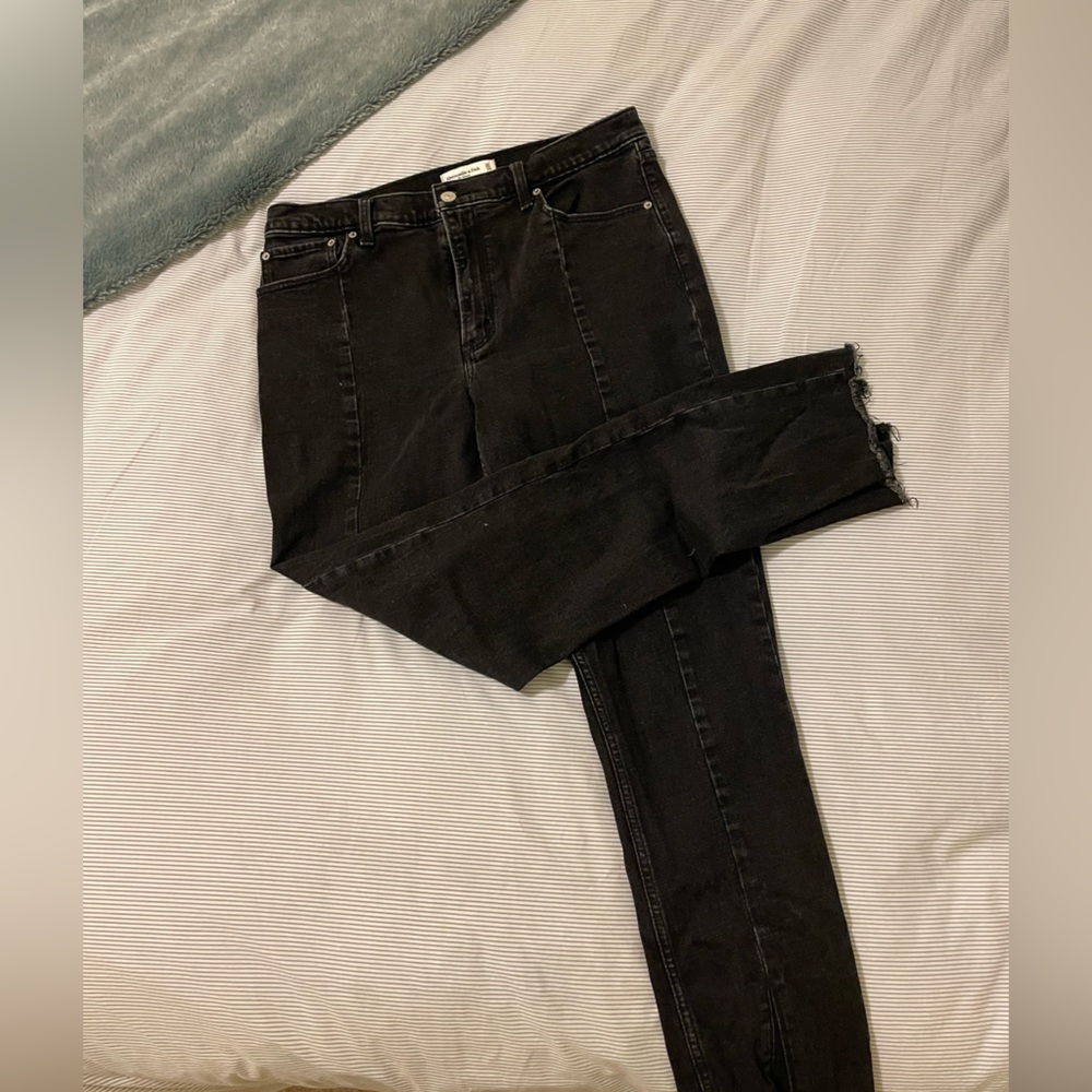 Abercrombie Flare jeans